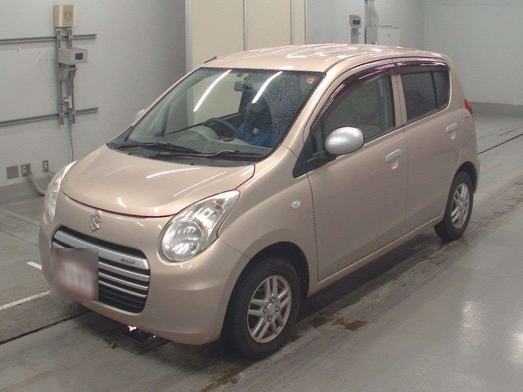 2014 Suzuki ALTO ECO HA35S[0]