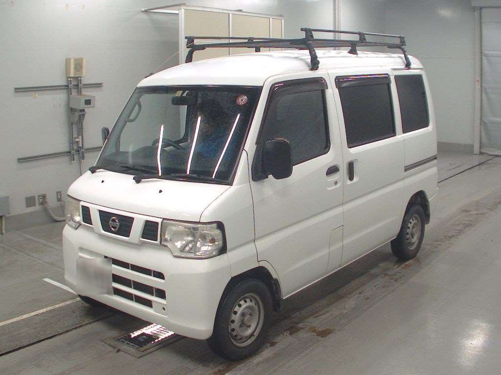 2012 Nissan NV100 Clipper U71V[0]