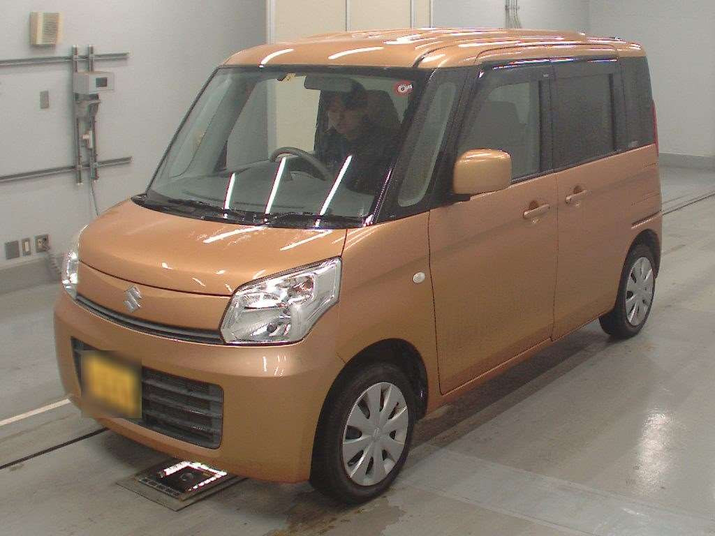 2014 Suzuki Spacia MK32S[0]