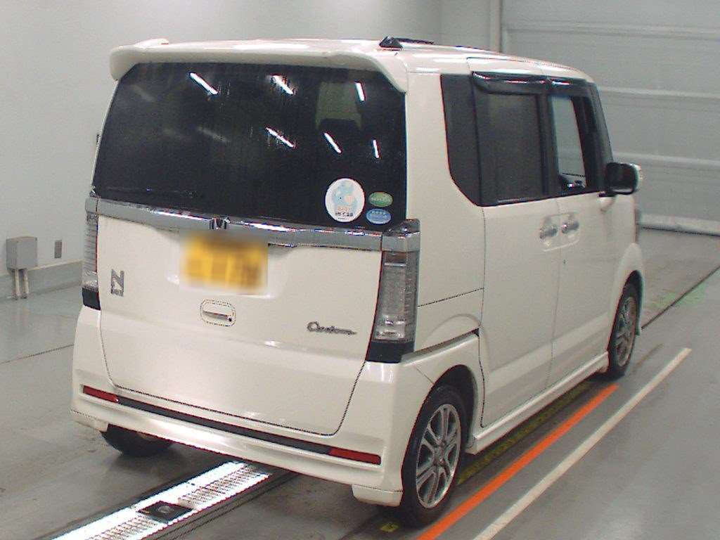 2016 Honda N-BOX CUSTOM JF1[1]