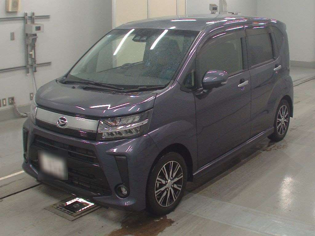 2017 Daihatsu Move LA150S[0]