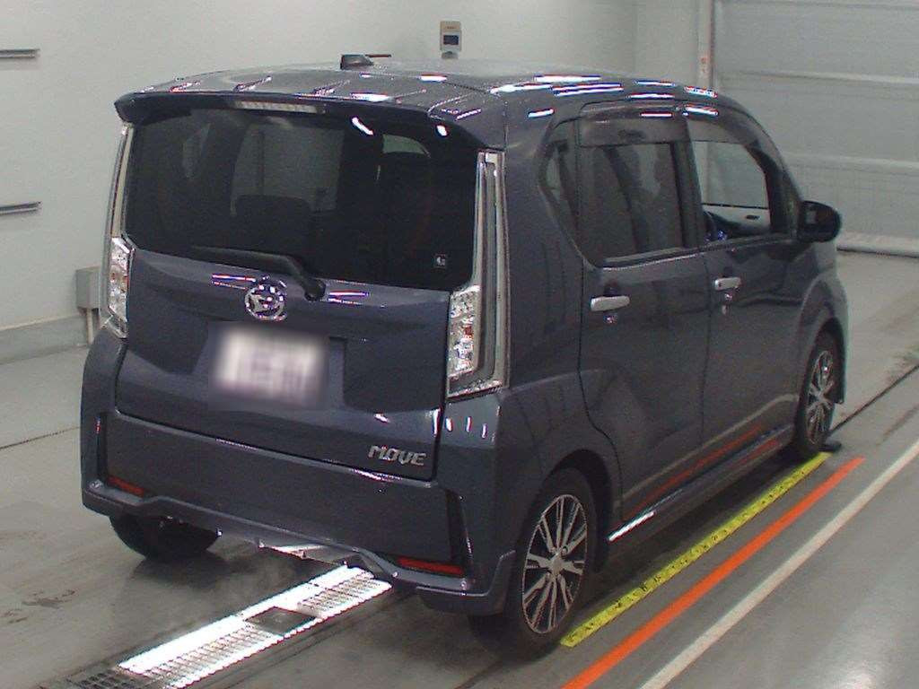 2017 Daihatsu Move LA150S[1]