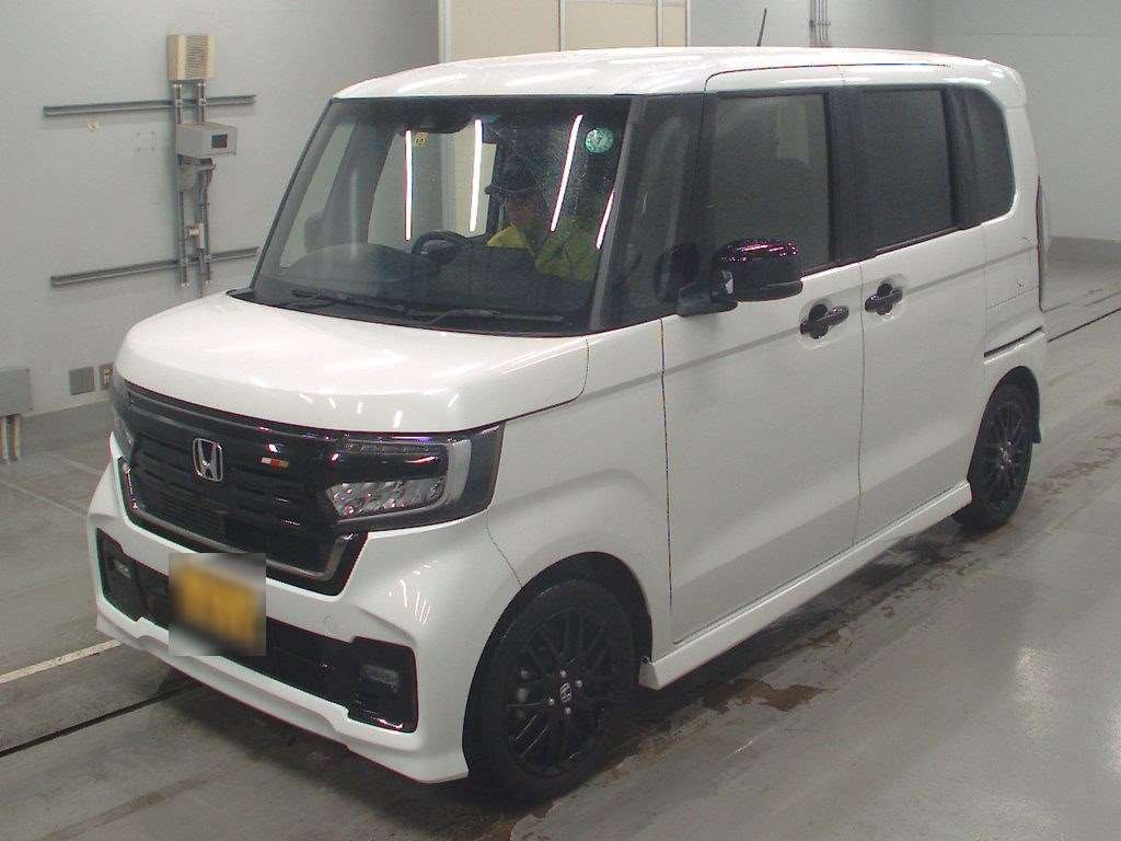 2022 Honda N-BOX CUSTOM JF3[0]