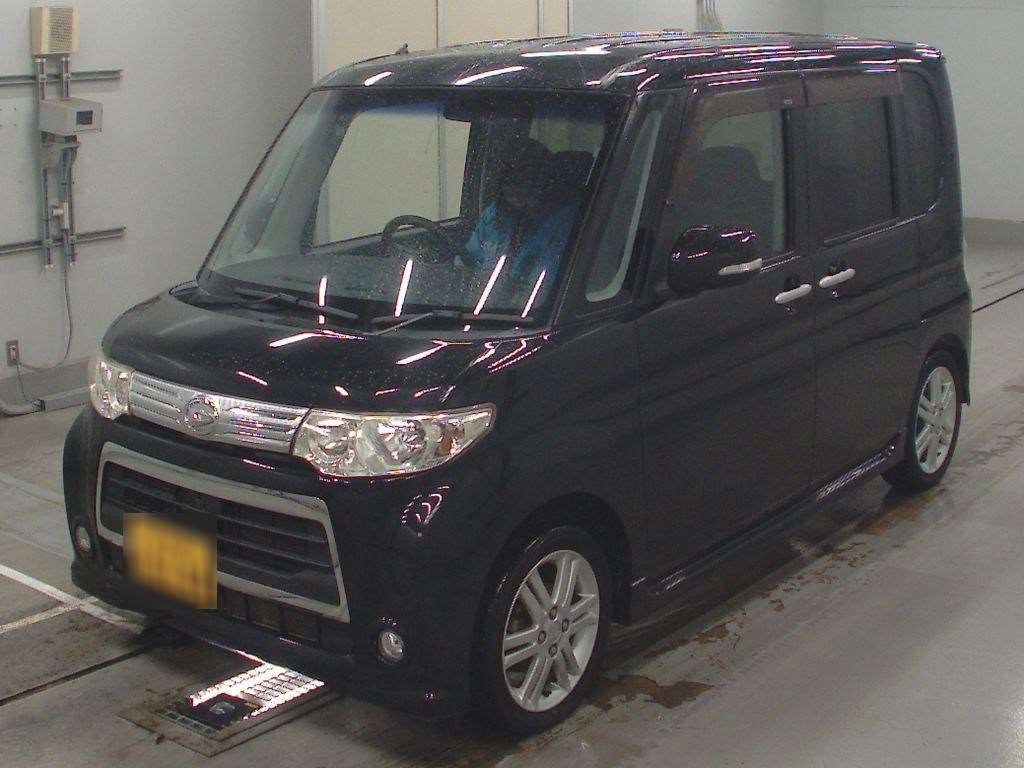 2010 Daihatsu Tanto Custom L375S[0]