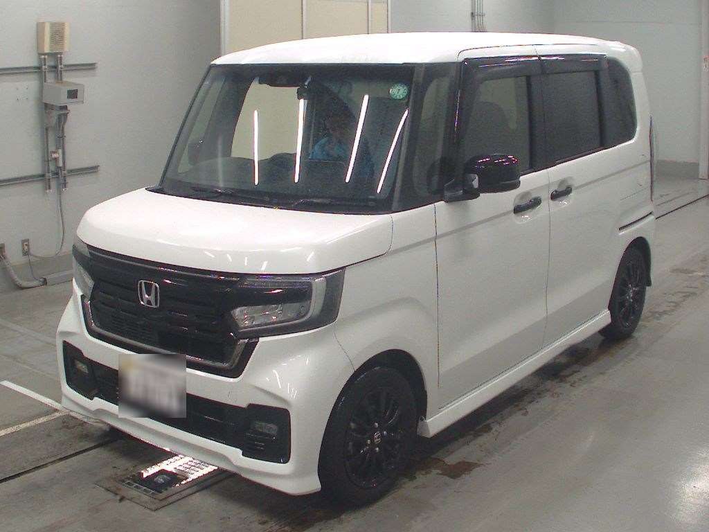 2021 Honda N-BOX CUSTOM JF3[0]