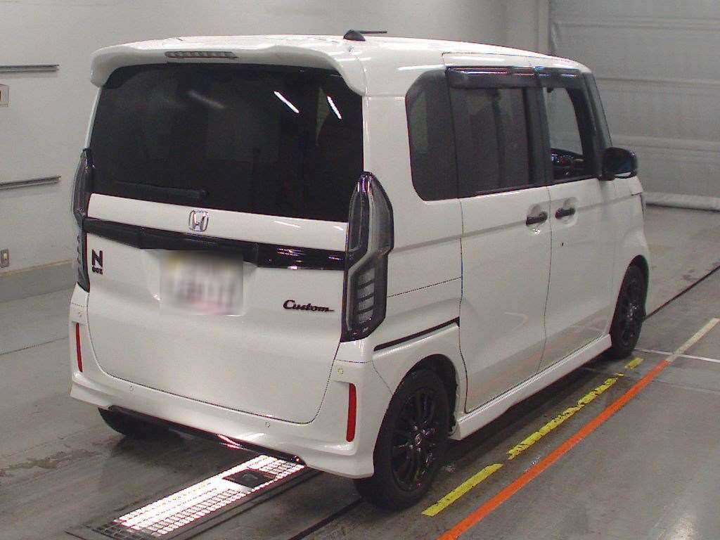 2021 Honda N-BOX CUSTOM JF3[1]