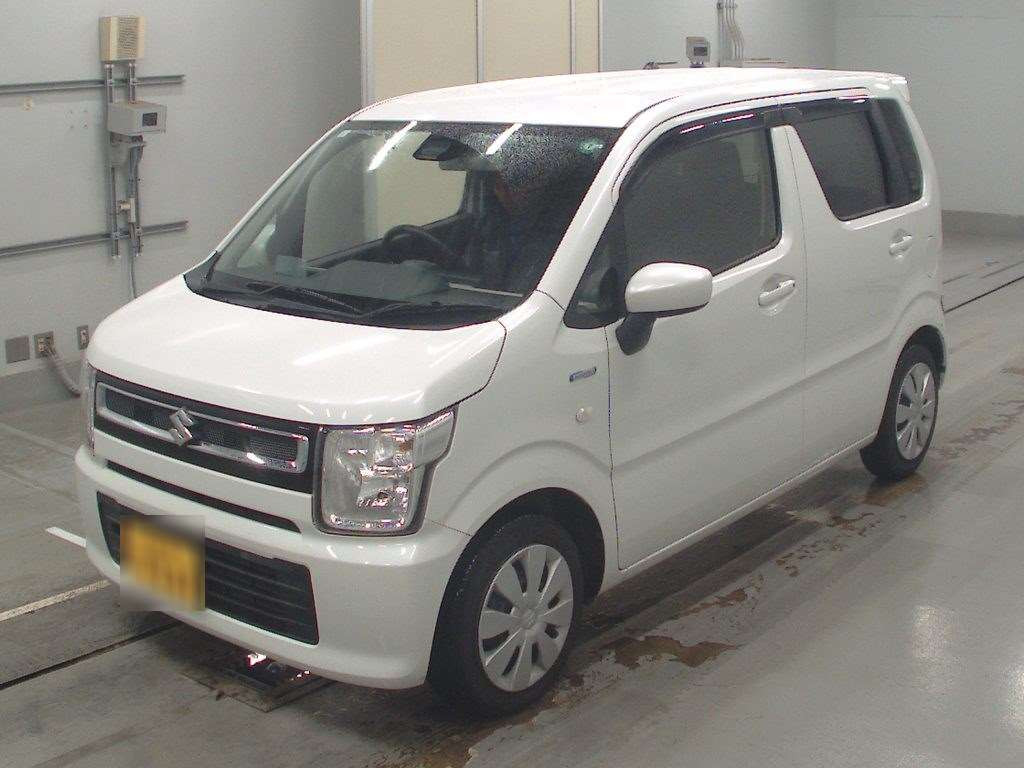 2018 Suzuki Wagon R MH55S[0]