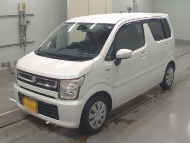 2018 Suzuki Wagon R