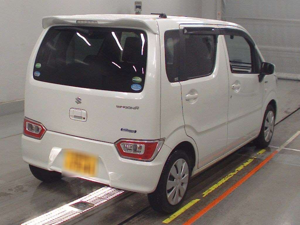 2018 Suzuki Wagon R MH55S[1]