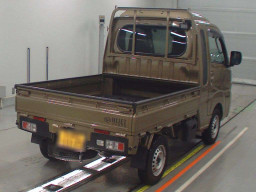 2021 Daihatsu Hijet Truck