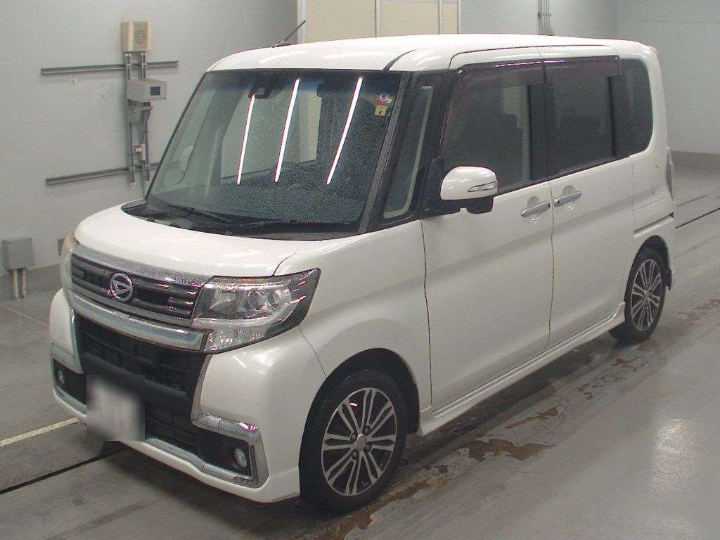 2016 Daihatsu Tanto Custom LA600S[0]