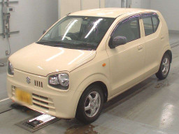 2018 Suzuki Alto