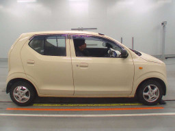 2018 Suzuki Alto