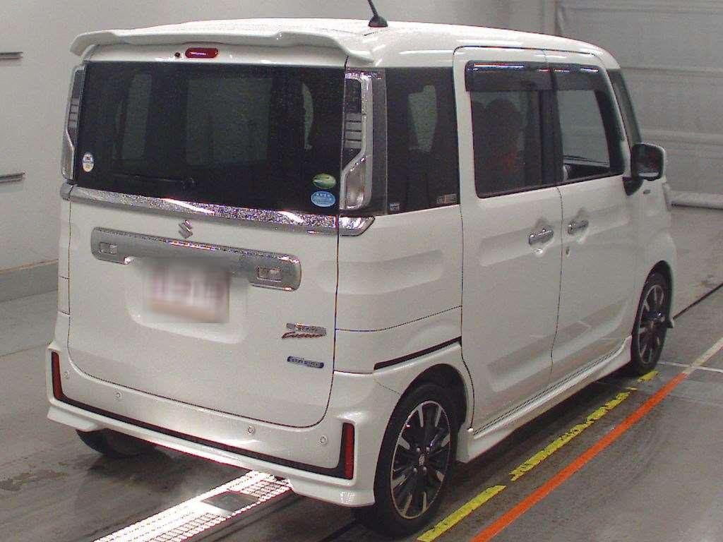 2019 Suzuki Spacia Custom MK53S[1]