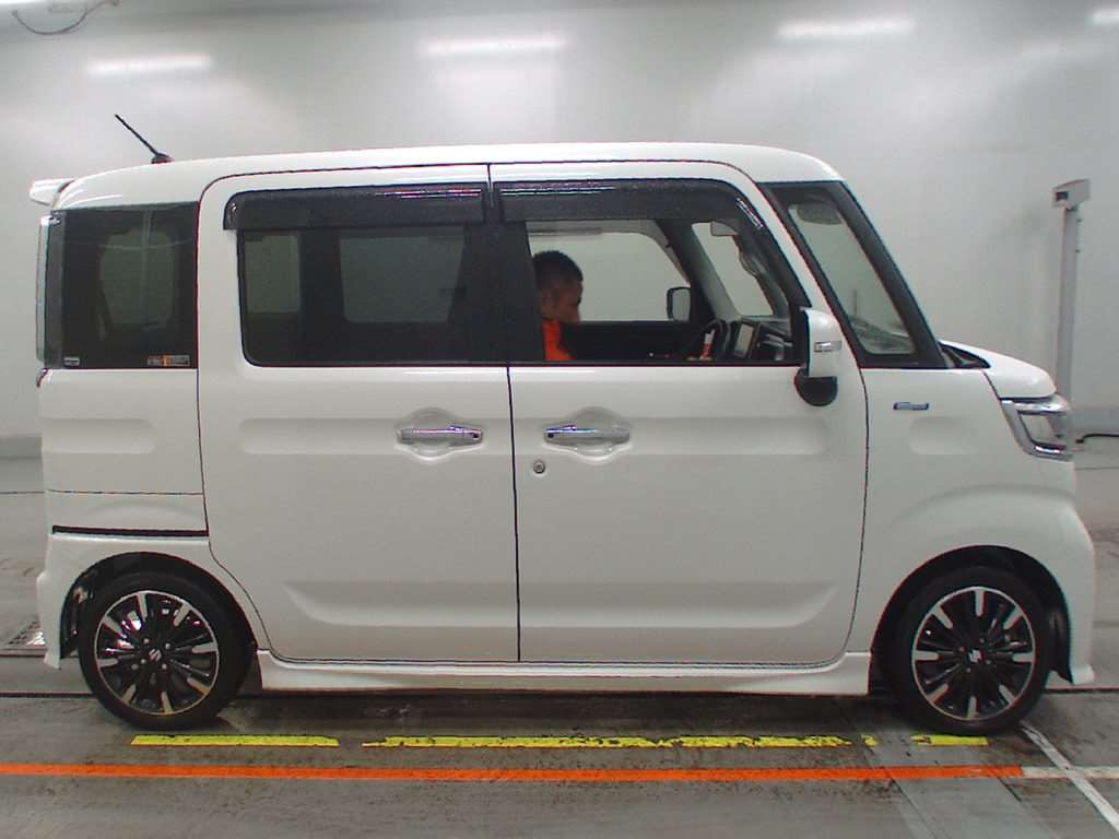 2019 Suzuki Spacia Custom MK53S[2]