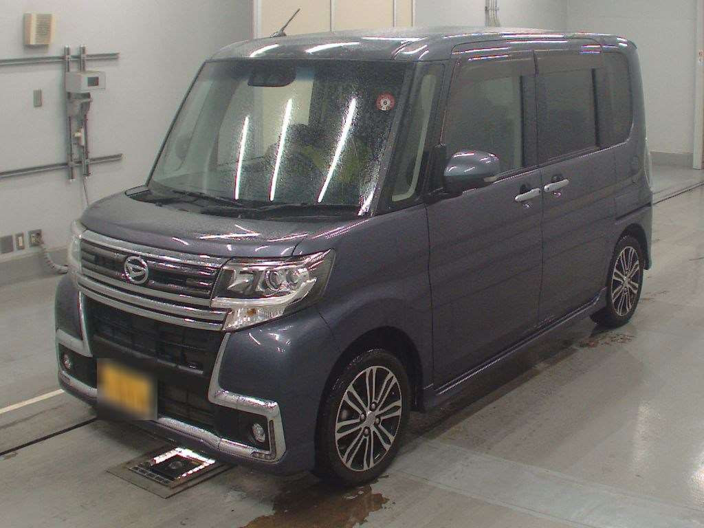 2018 Daihatsu Tanto Custom LA600S[0]