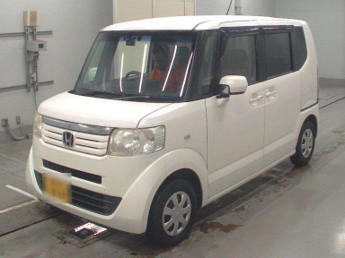 2012 Honda N-BOX