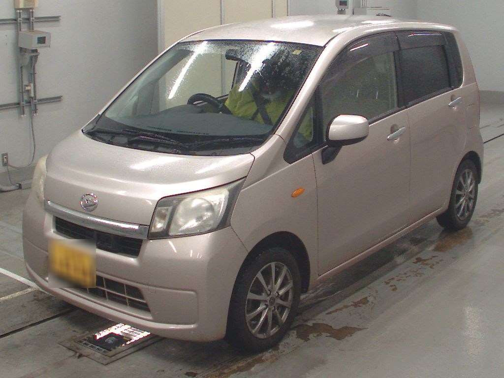 2013 Daihatsu Move LA100S[0]