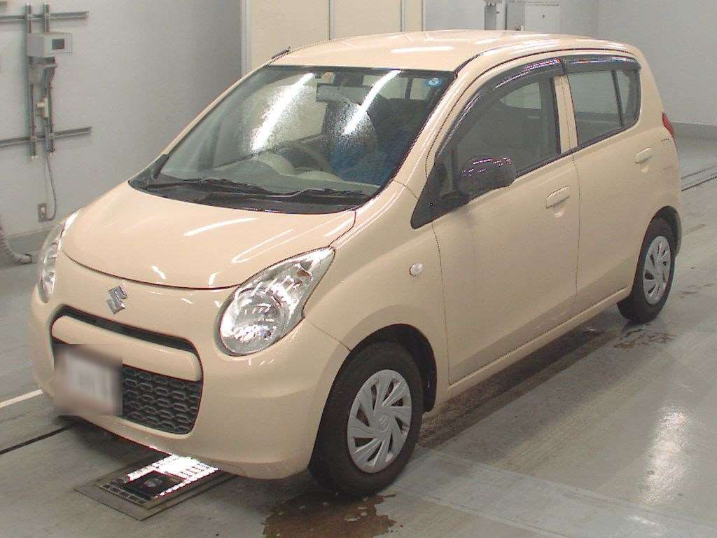 2011 Suzuki ALTO ECO HA35S[0]