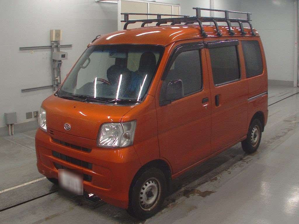 2015 Daihatsu Hijet Cargo S321V[0]