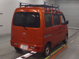 2015 Daihatsu Hijet Cargo