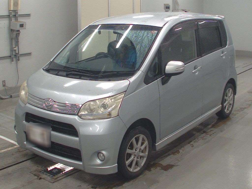 2012 Daihatsu Move Custom LA100S[0]