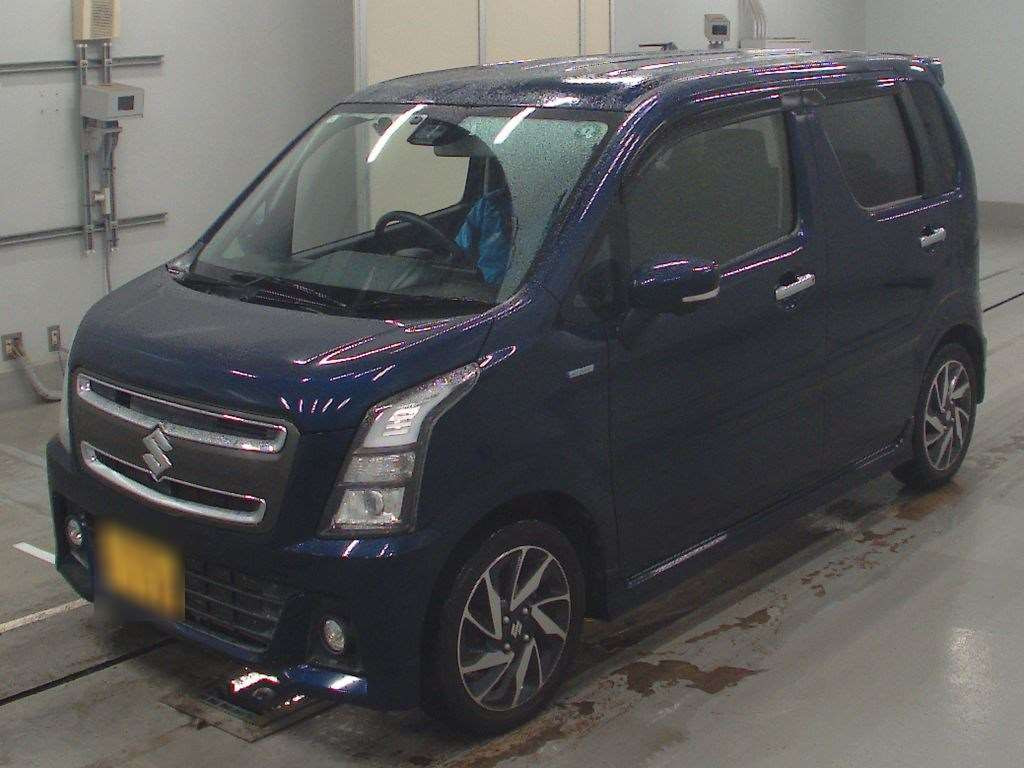 2019 Suzuki WAGON R STINGRAY MH55S[0]