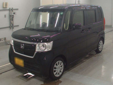 2018 Honda N-BOX