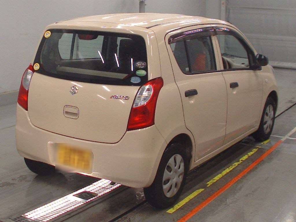 2012 Suzuki Alto HA25S[1]