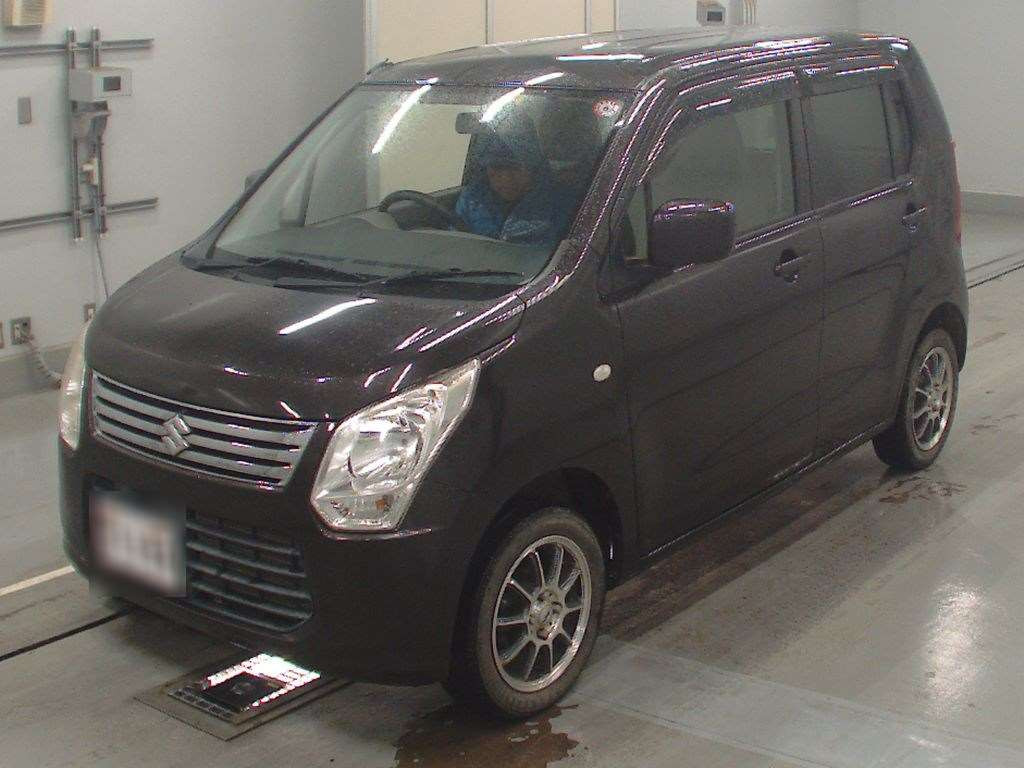 2014 Suzuki Wagon R MH34S[0]