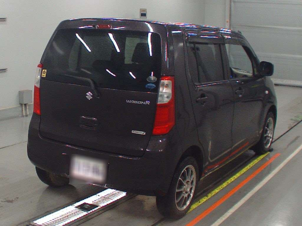 2014 Suzuki Wagon R MH34S[1]