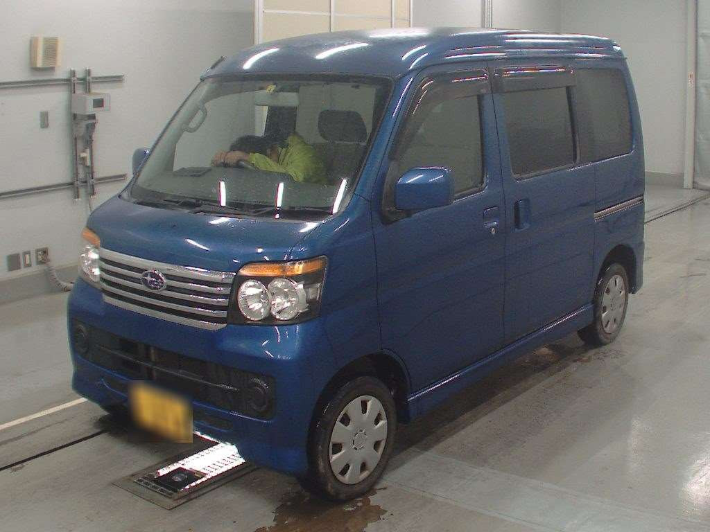 2012 Subaru Dias Wagon S321N[0]