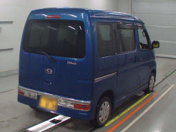 2012 Subaru Dias Wagon