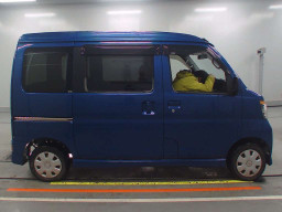 2012 Subaru Dias Wagon