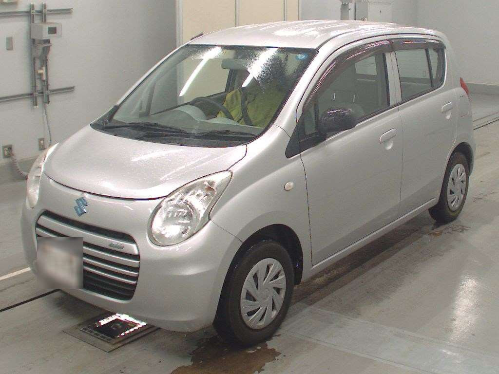 2013 Suzuki ALTO ECO HA35S[0]