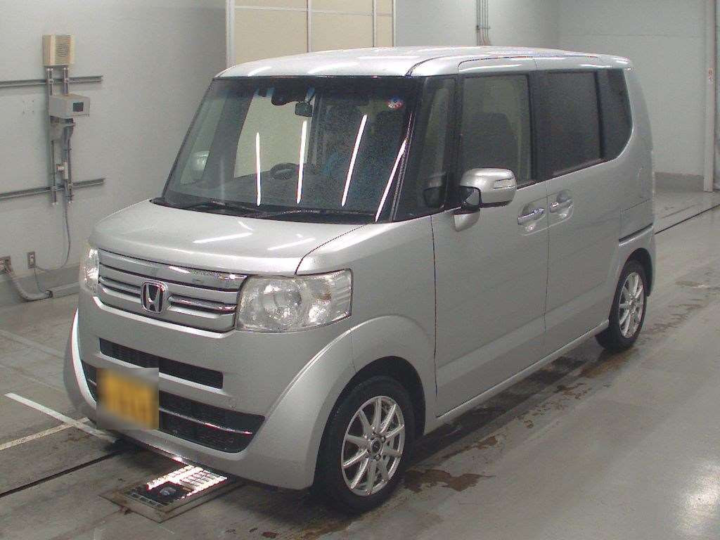 2016 Honda N-BOX JF1[0]