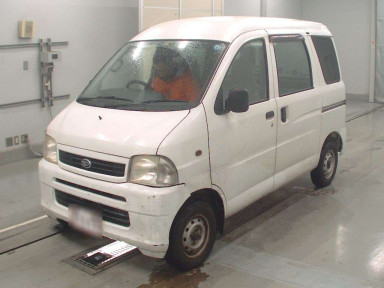 2004 Daihatsu Hijet Cargo