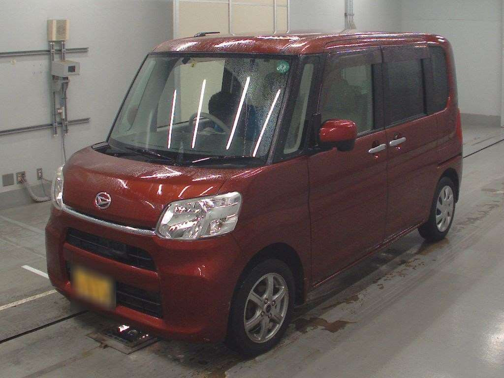 2014 Daihatsu Tanto LA600S[0]