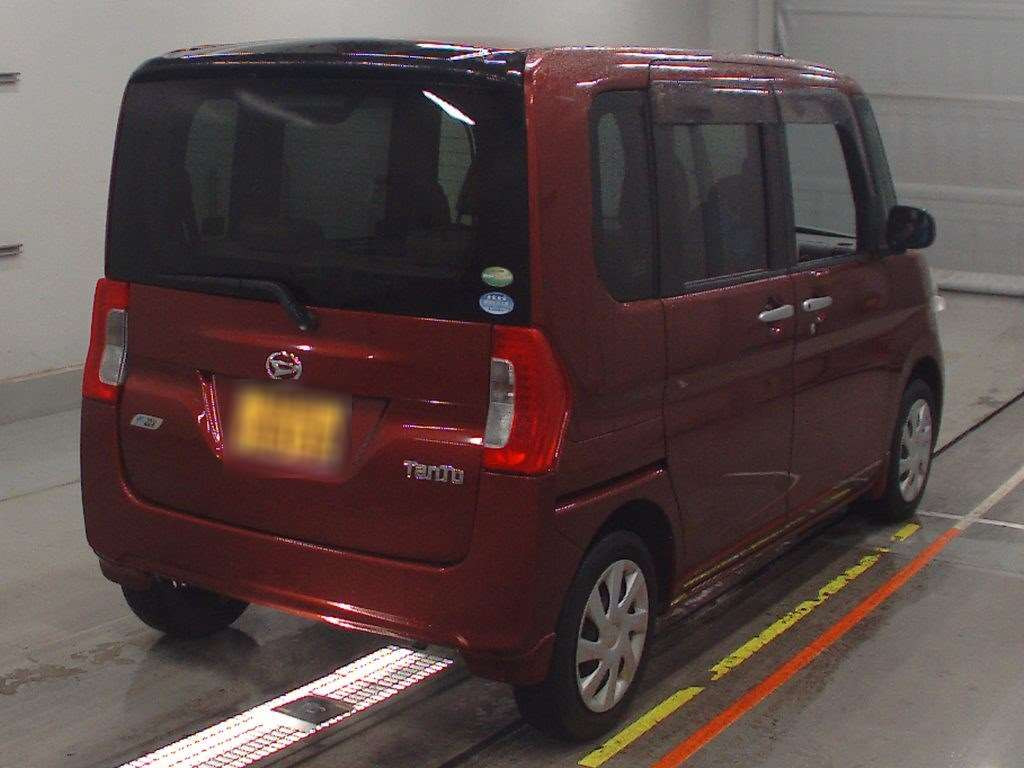 2014 Daihatsu Tanto LA600S[1]