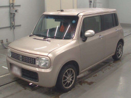 2013 Suzuki ALTO Lapin