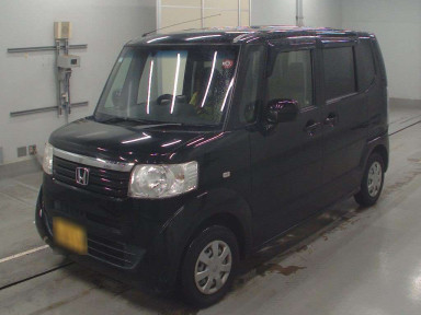 2012 Honda N-BOX