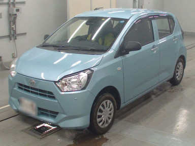 2022 Daihatsu Mira es