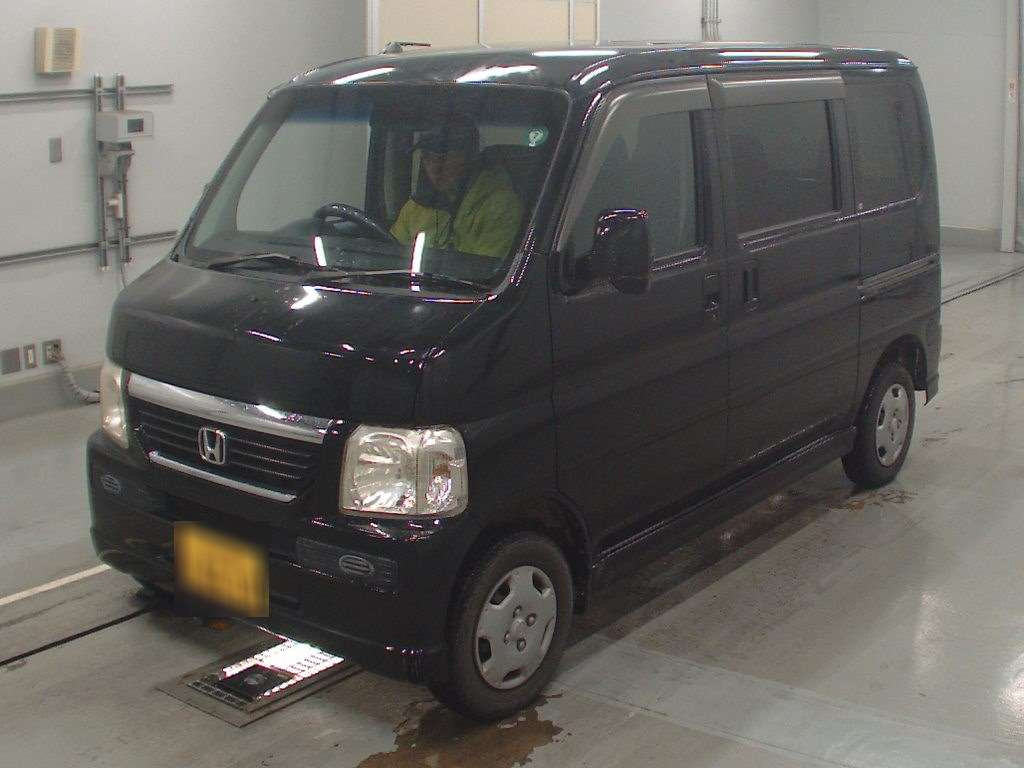 2009 Honda Vamos HM1[0]