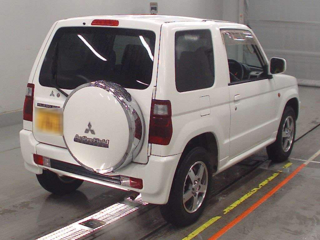 2006 Mitsubishi Pajero Mini H58A[1]