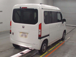 2024 Honda N-Van+Style