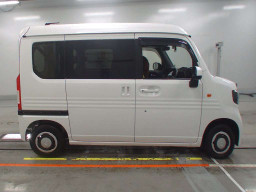 2024 Honda N-Van+Style