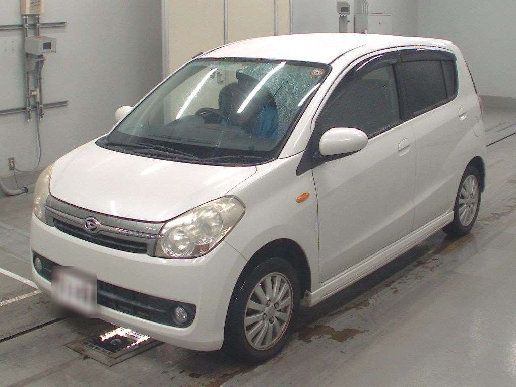 2008 Daihatsu Mira Custom L285S[0]