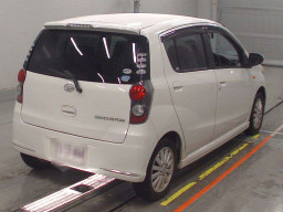 2008 Daihatsu Mira Custom