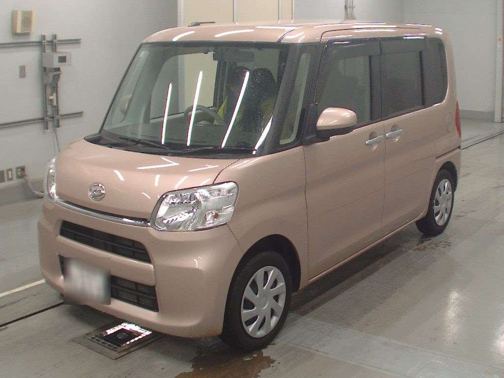 2019 Daihatsu Tanto LA600S[0]