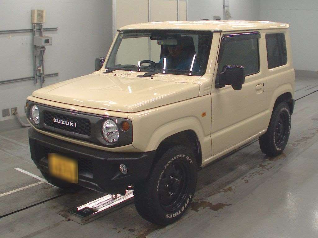 2020 Suzuki Jimny JB64W[0]